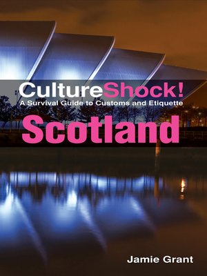 cover image of CultureShock! Scotland